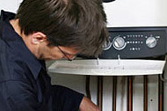boiler replacement Martinscroft